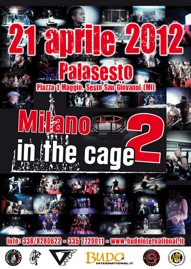 Milano In The Cage2_Varese