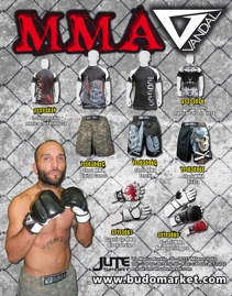 Linea Vandal MMA 2012-2