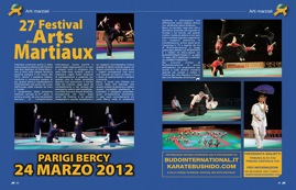 gennaio12 art martiaux