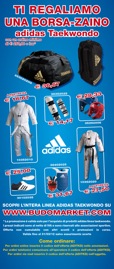 Linea adidas taekwondo