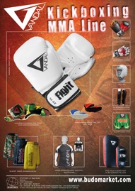 Linea Vandal MMA e Kickboxing